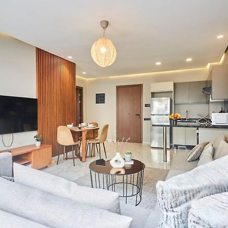 Chic And Cozy 1 Bedroom Oasis In The Heart Of Casa الدار البيضاء المظهر الخارجي الصورة