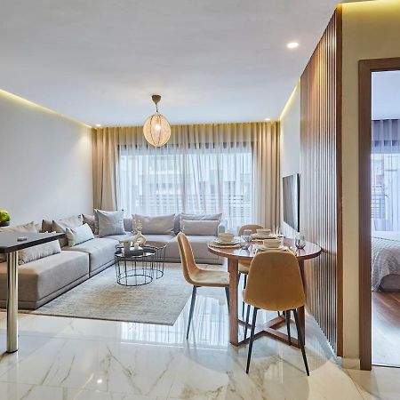 Chic And Cozy 1 Bedroom Oasis In The Heart Of Casa الدار البيضاء المظهر الخارجي الصورة