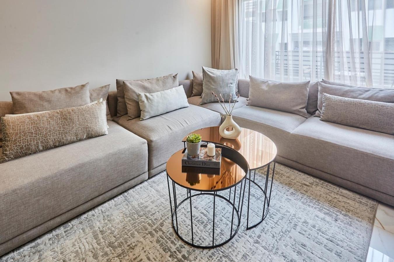 Chic And Cozy 1 Bedroom Oasis In The Heart Of Casa الدار البيضاء المظهر الخارجي الصورة